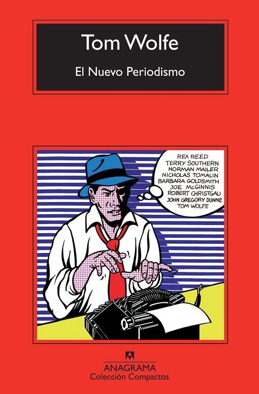 EL NUEVO PERIODISMO | 9788433976970 | WOLFE, TOM | Llibres.cat | Llibreria online en català | La Impossible Llibreters Barcelona