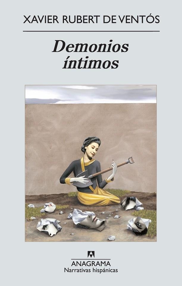 DEMONIOS ÍNTIMOS | 9788433997548 | RUBERT DE VENTÓS, XAVIER | Llibres.cat | Llibreria online en català | La Impossible Llibreters Barcelona