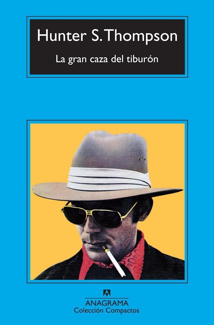 LA GRAN CAZA DEL TIBURÓN | 9788433976987 | THOMPSON, HUNTER S. | Llibres.cat | Llibreria online en català | La Impossible Llibreters Barcelona