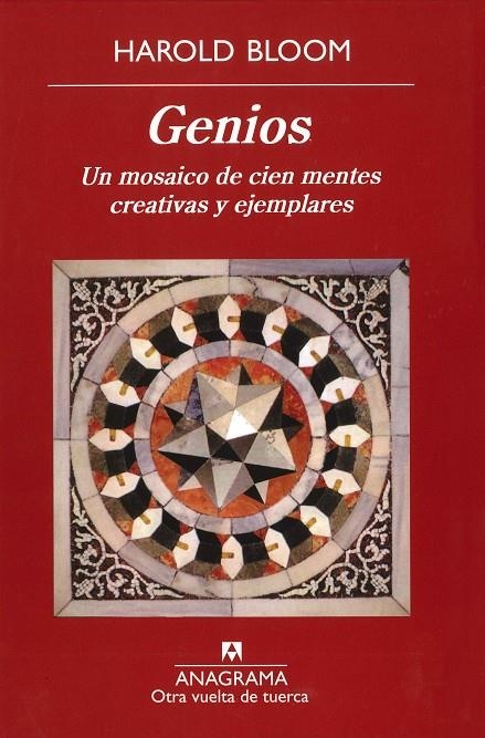 GENIOS | 9788433976154 | BLOOM, HAROLD | Llibres.cat | Llibreria online en català | La Impossible Llibreters Barcelona