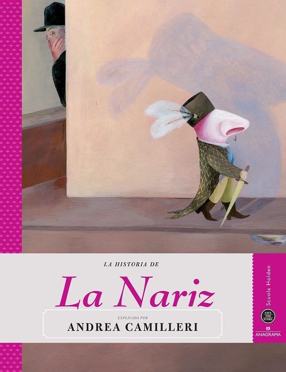 La historia de La Nariz | 9788433961211 | Camilleri, Andrea (explicada por...) | Llibres.cat | Llibreria online en català | La Impossible Llibreters Barcelona