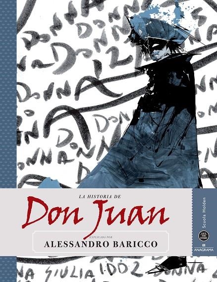 La historia de Don Juan | 9788433961181 | Baricco, Alessandro (explicada por...) | Llibres.cat | Llibreria online en català | La Impossible Llibreters Barcelona