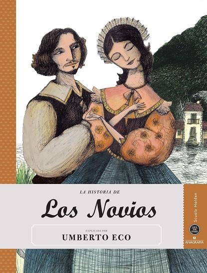 La historia de Los Novios | 9788433961198 | Eco, Umberto (explicada por...) | Llibres.cat | Llibreria online en català | La Impossible Llibreters Barcelona