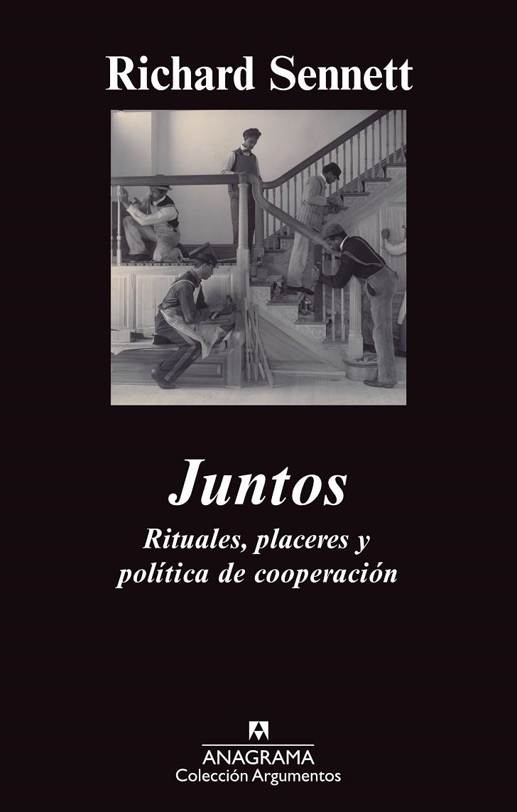 JUNTOS | 9788433963482 | SENNETT, RICHARD | Llibres.cat | Llibreria online en català | La Impossible Llibreters Barcelona