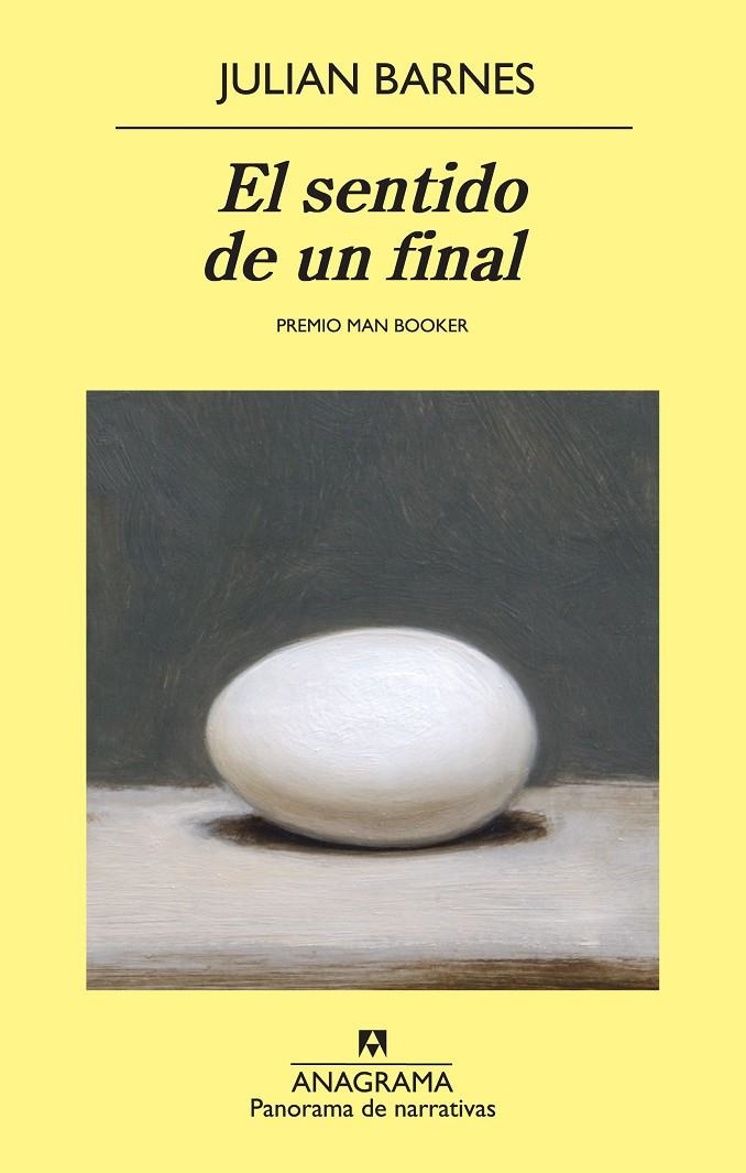 EL SENTIDO DE UN FINAL | 9788433978523 | BARNES, JULIAN | Llibres.cat | Llibreria online en català | La Impossible Llibreters Barcelona