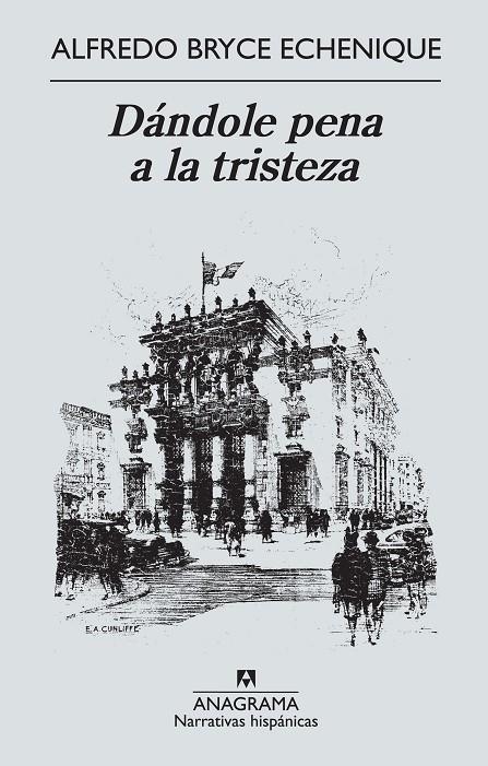 DÁNDOLE PENA A LA TRISTEZA | 9788433997579 | BRYCE ECHENIQUE, ALFREDO | Llibres.cat | Llibreria online en català | La Impossible Llibreters Barcelona