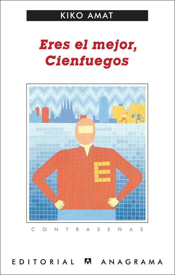 ERES EL MEJOR, CIENFUEGOS | 9788433924018 | AMAT, KIKO | Llibres.cat | Llibreria online en català | La Impossible Llibreters Barcelona