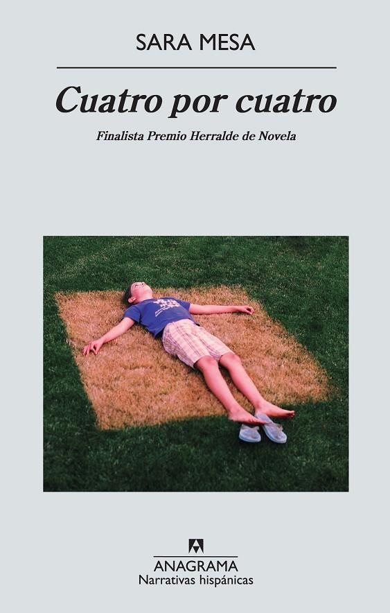 CUATRO POR CUATRO. FINALISTA PREMIO HERRALDE 12 | 9788433997562 | MESA, SARA | Llibres.cat | Llibreria online en català | La Impossible Llibreters Barcelona