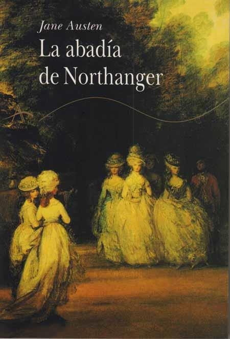 ABADIA DE NORTHANGER, LA | 9788488730039 | AUSTEN, JANE | Llibres.cat | Llibreria online en català | La Impossible Llibreters Barcelona