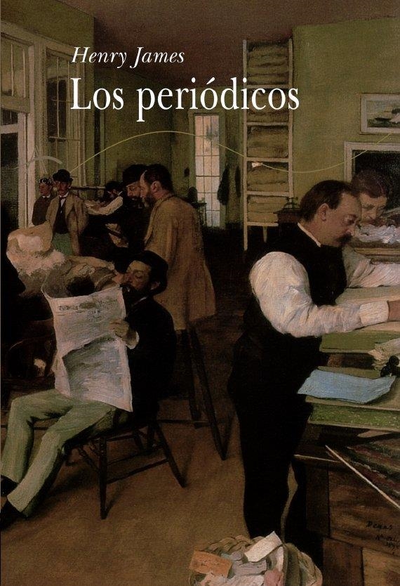 PERIODICOS, LOS | 9788489846012 | JAMES, HENRY | Llibres.cat | Llibreria online en català | La Impossible Llibreters Barcelona