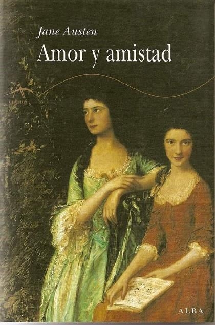 AMOR Y AMISTAD | 9788489846098 | AUSTEN, JANE | Llibres.cat | Llibreria online en català | La Impossible Llibreters Barcelona