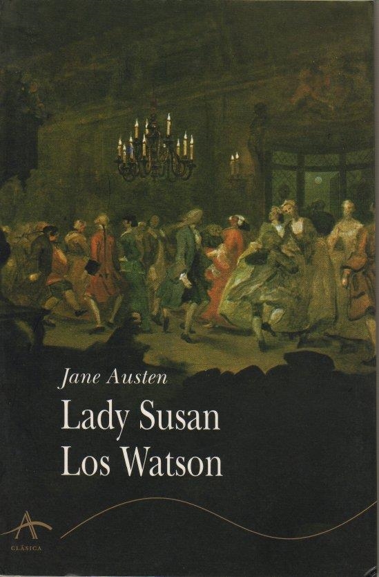 LADY SUSAN / LOS WATSON | 9788484280347 | AUSTEN, JANE | Llibres.cat | Llibreria online en català | La Impossible Llibreters Barcelona