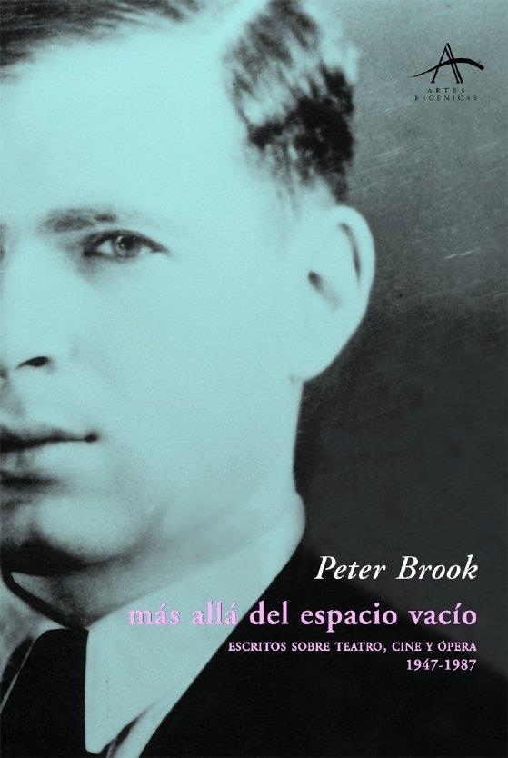 MAS ALLA DEL ESPACIO VACIO | 9788484280729 | BROOK, PETER | Llibres.cat | Llibreria online en català | La Impossible Llibreters Barcelona