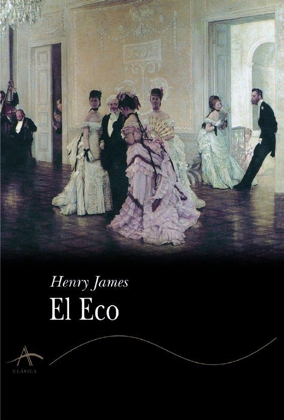 ECO, EL | 9788484281023 | JAMES, HENRY | Llibres.cat | Llibreria online en català | La Impossible Llibreters Barcelona