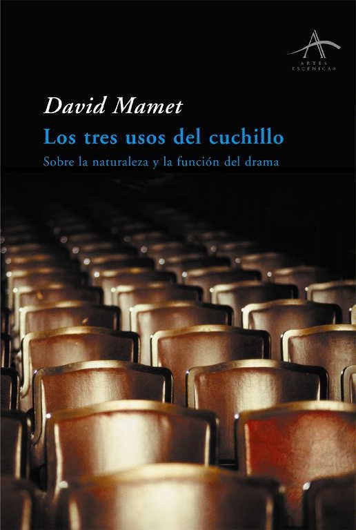 TRES USOS DEL CUCHILLO, LOS | 9788484281016 | MAMET, DAVID | Llibres.cat | Llibreria online en català | La Impossible Llibreters Barcelona