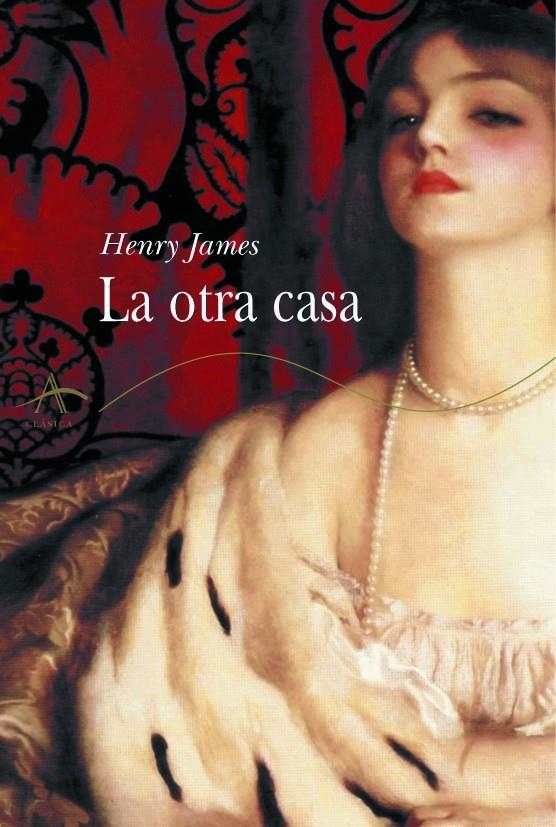 OTRA CASA, LA | 9788484281795 | JAMES, HENRY | Llibres.cat | Llibreria online en català | La Impossible Llibreters Barcelona