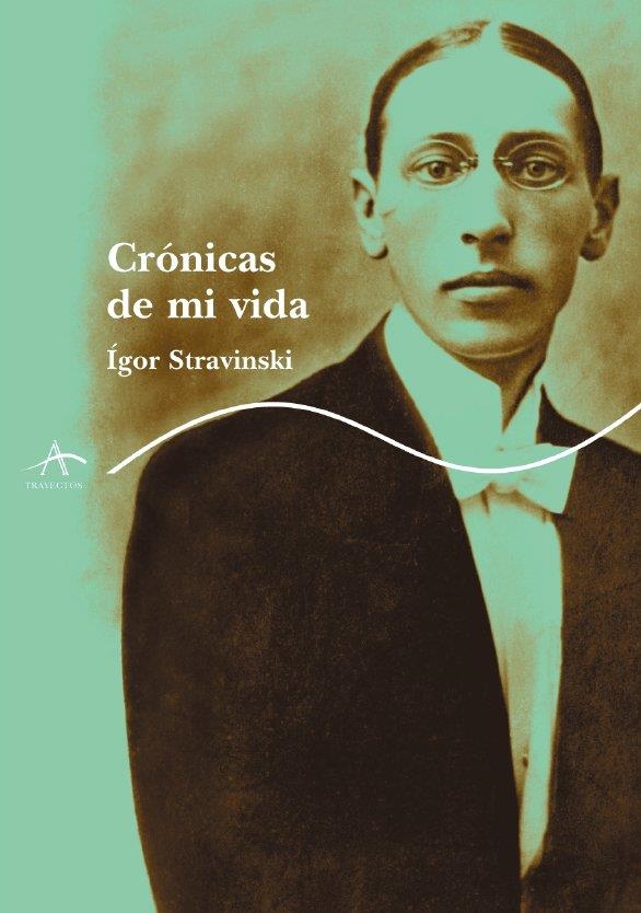 CRONICAS DE MI VIDA | 9788484282525 | STRAVINSKI, IGOR | Llibres.cat | Llibreria online en català | La Impossible Llibreters Barcelona