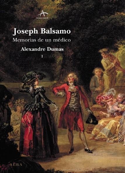 JOSEPH BALSAMO. MEMORIAS DE UN MEDICO | 9788484282792 | DUMAS, ALEXANDRE | Llibres.cat | Llibreria online en català | La Impossible Llibreters Barcelona