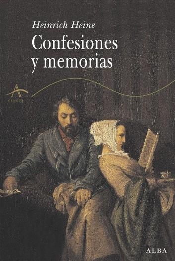 CONFESIONES Y MEMORIAS | 9788484282907 | HEINE, HEINRICH | Llibres.cat | Llibreria online en català | La Impossible Llibreters Barcelona