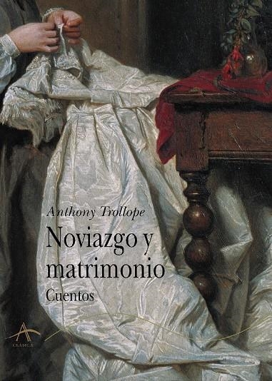 NOVIAZGO Y MATRIMONI | 9788484283157 | TROLLOPE, ANTHONY | Llibres.cat | Llibreria online en català | La Impossible Llibreters Barcelona