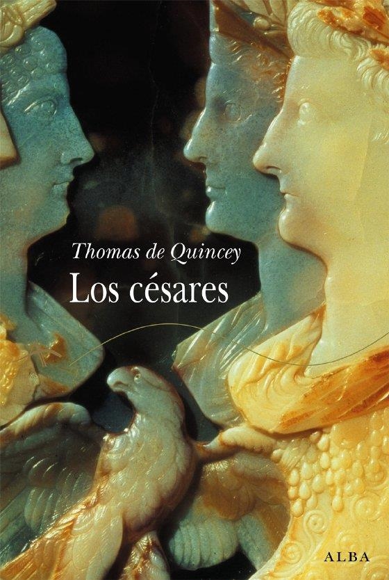 CESARES, LOS | 9788484283393 | DE QUINCEY, THOMAS | Llibres.cat | Llibreria online en català | La Impossible Llibreters Barcelona