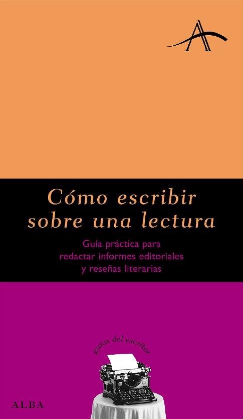 COMO ESCRIBIR SOBRE UNA LECTURA | 9788484283423 | DDAA | Llibres.cat | Llibreria online en català | La Impossible Llibreters Barcelona