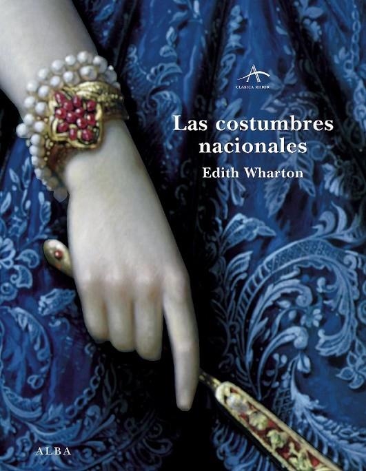 COSTUMBRES NACIONALES, LAS | 9788484283676 | WHARTON, EDITH | Llibres.cat | Llibreria online en català | La Impossible Llibreters Barcelona