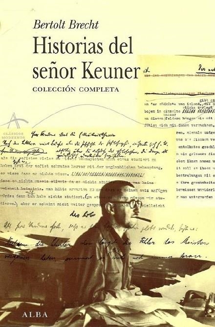 HISTORIAS DEL SEÑOR KEUNER | 9788484283553 | BRECHT, BERTOLT | Llibres.cat | Llibreria online en català | La Impossible Llibreters Barcelona