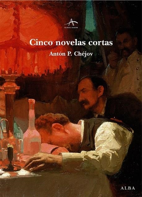 CINCO NOVELAS CORTAS | 9788484283881 | CHEJOV, ANTON | Llibres.cat | Llibreria online en català | La Impossible Llibreters Barcelona