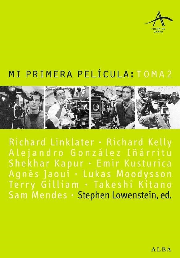 MI PRIMERA PELÍCULA: TOMA 2 | 9788484284741 | LOWENSTEIN, S. EDITOR | Llibres.cat | Llibreria online en català | La Impossible Llibreters Barcelona