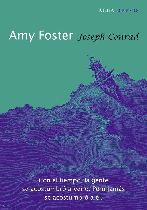 Amy Foster | 9788484286219 | Conrad, Joseph | Llibres.cat | Llibreria online en català | La Impossible Llibreters Barcelona