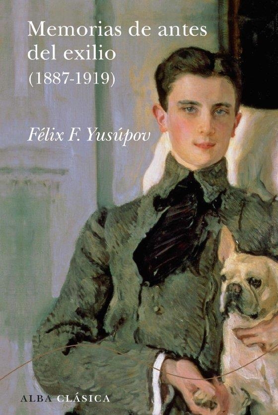 MEMORIAS DE ANTES DEL EXILIO (1887-1919) | 9788484286486 | YUSUPOV, FELIX F. | Llibres.cat | Llibreria online en català | La Impossible Llibreters Barcelona