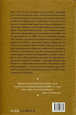 El pobre Goriot | 9788484286660 | Balzac, Honoré de | Llibres.cat | Llibreria online en català | La Impossible Llibreters Barcelona