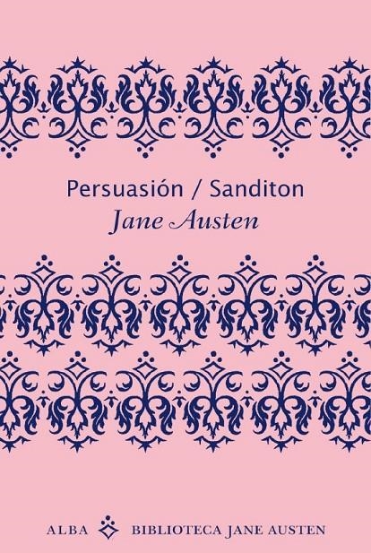 PERSUASION/SANDITON BJA | 9788484287056 | AUSTEN, JANE | Llibres.cat | Llibreria online en català | La Impossible Llibreters Barcelona