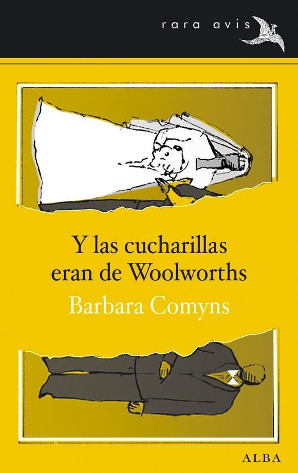 Y LAS CUCHARILLAS ERAN DE WOOLWORTHS | 9788484287872 | COMYNS, BARBARA | Llibres.cat | Llibreria online en català | La Impossible Llibreters Barcelona