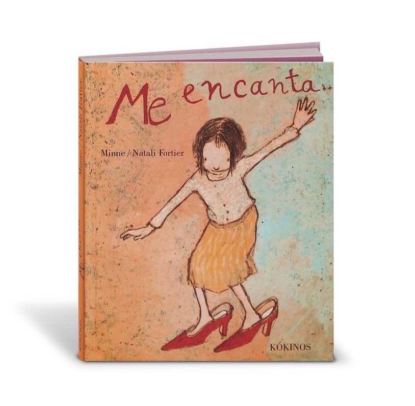 ME ENCANTA | 9788488342744 | MINNE / FORTIER, NATALI | Llibres.cat | Llibreria online en català | La Impossible Llibreters Barcelona