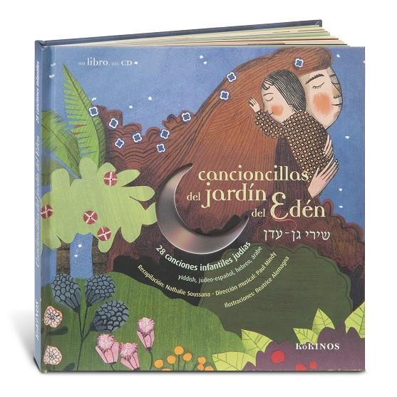 CANCIONCILLAS DEL JARDIN DEL EDEN | 9788488342614 | Soussana, Nathalie | Llibres.cat | Llibreria online en català | La Impossible Llibreters Barcelona