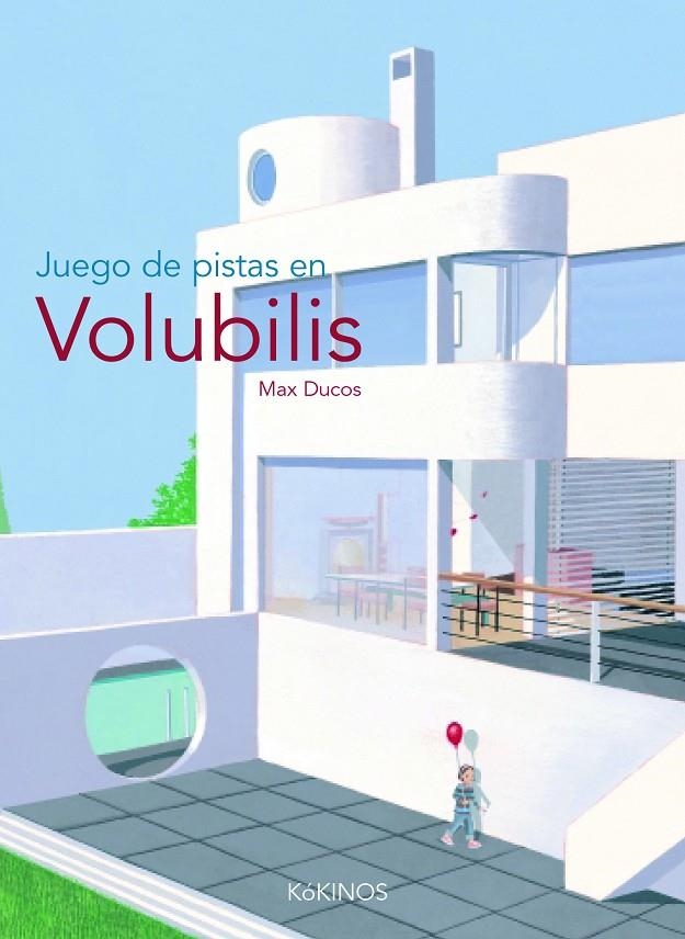 JUEGO DE PISTAS EN VOLUBILIS | 9788496629134 | DUCOS, MAX | Llibres.cat | Llibreria online en català | La Impossible Llibreters Barcelona