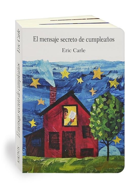 MENSAJE SECRETO DE CUMPLEAÑOS, EL | 9788496629462 | CARLE, ERIC | Llibres.cat | Llibreria online en català | La Impossible Llibreters Barcelona