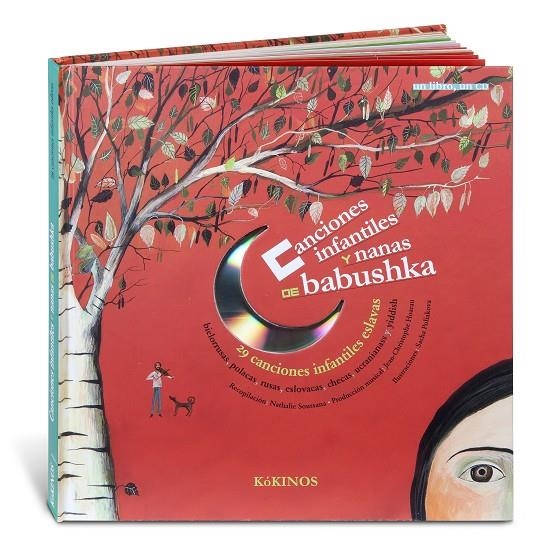 CANCIONES INFANTILES Y NANAS DEL BABUSHKA | 9788496629530 | DDAA | Llibres.cat | Llibreria online en català | La Impossible Llibreters Barcelona