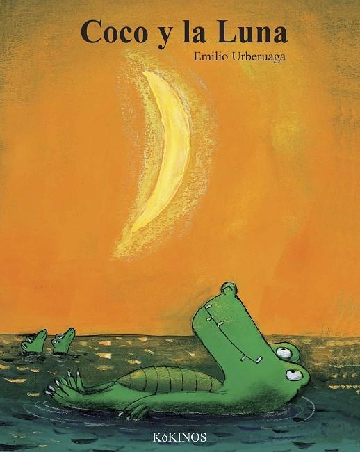 COCO Y LA LUNA | 9788496629493 | URBERUAGA, EMILIO | Llibres.cat | Llibreria online en català | La Impossible Llibreters Barcelona