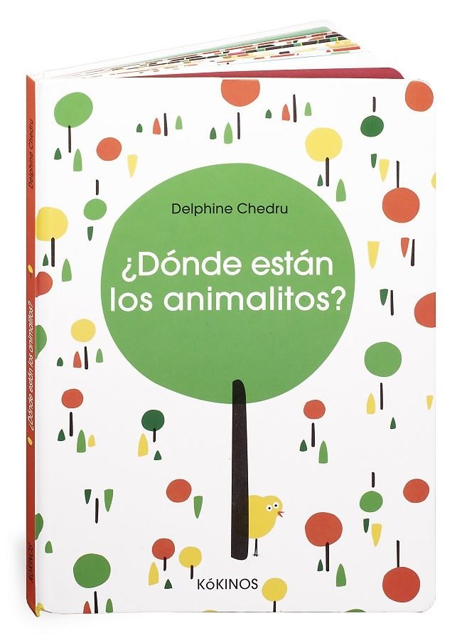 DONDE ESTAN LOS ANIMALITOS | 9788496629950 | CHEDRU, DELPHINE | Llibres.cat | Llibreria online en català | La Impossible Llibreters Barcelona