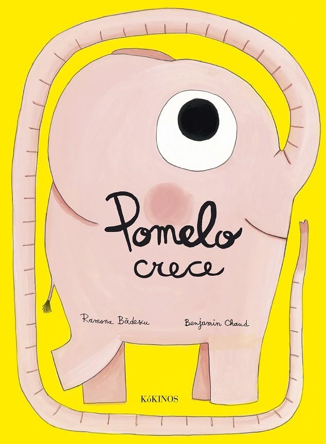 POMELO CRECE | 9788492750429 | BADESCU, RAMONA | Llibres.cat | Llibreria online en català | La Impossible Llibreters Barcelona