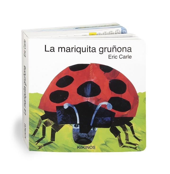 La mariquita gruñona | 9788492750504 | Carle, Eric | Llibres.cat | Llibreria online en català | La Impossible Llibreters Barcelona