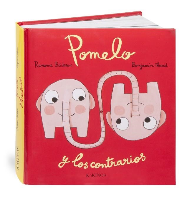 Pomelo y los contrarios | 9788492750528 | Badescu, Ramona; Choud, Benjamin | Llibres.cat | Llibreria online en català | La Impossible Llibreters Barcelona