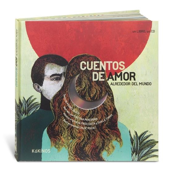 Cuentos de amor alrededor del mundo | 9788492750078 | Bloch, Muriel | Llibres.cat | Llibreria online en català | La Impossible Llibreters Barcelona