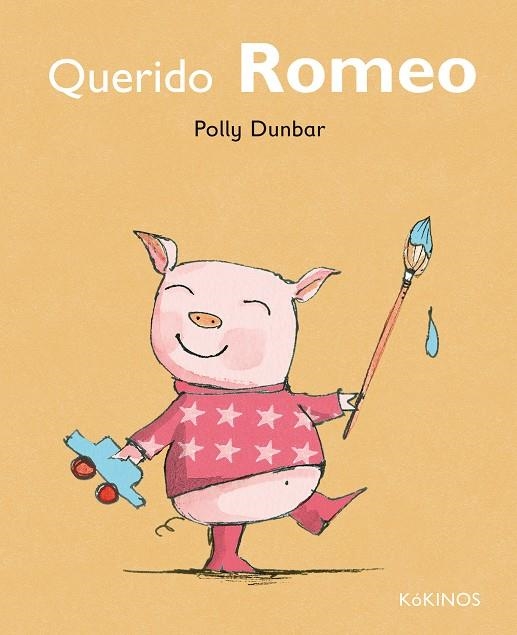 Querido Romeo | 9788492750573 | Dunbar, Polly | Llibres.cat | Llibreria online en català | La Impossible Llibreters Barcelona