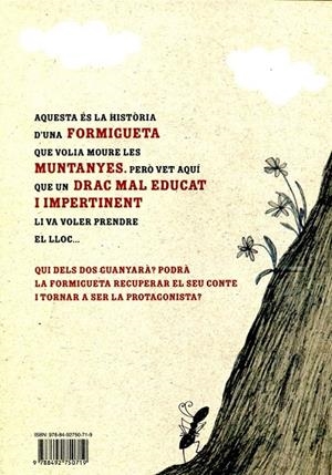 El conte de la formigueta que volia moure les muntanyes | 9788492750719 | Escoffirt, Michael | Llibres.cat | Llibreria online en català | La Impossible Llibreters Barcelona