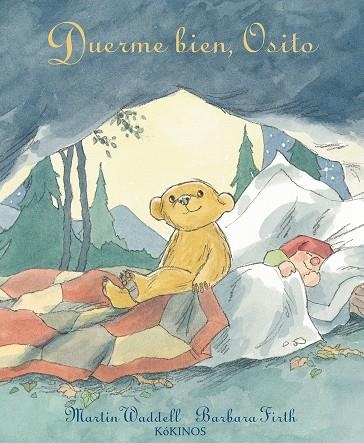 Duerme bien, Osito | 9788488342768 | WADDEL, M; FIRTH, B. | Llibres.cat | Llibreria online en català | La Impossible Llibreters Barcelona