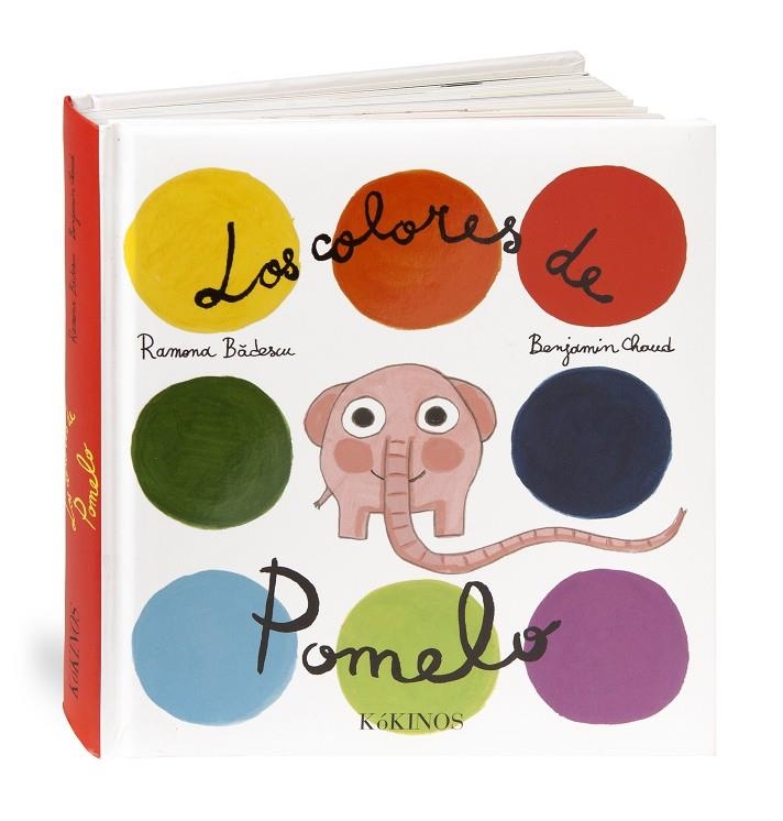 Los colores de Pomelo | 9788492750733 | BADESCU, RAMONA | Llibres.cat | Llibreria online en català | La Impossible Llibreters Barcelona